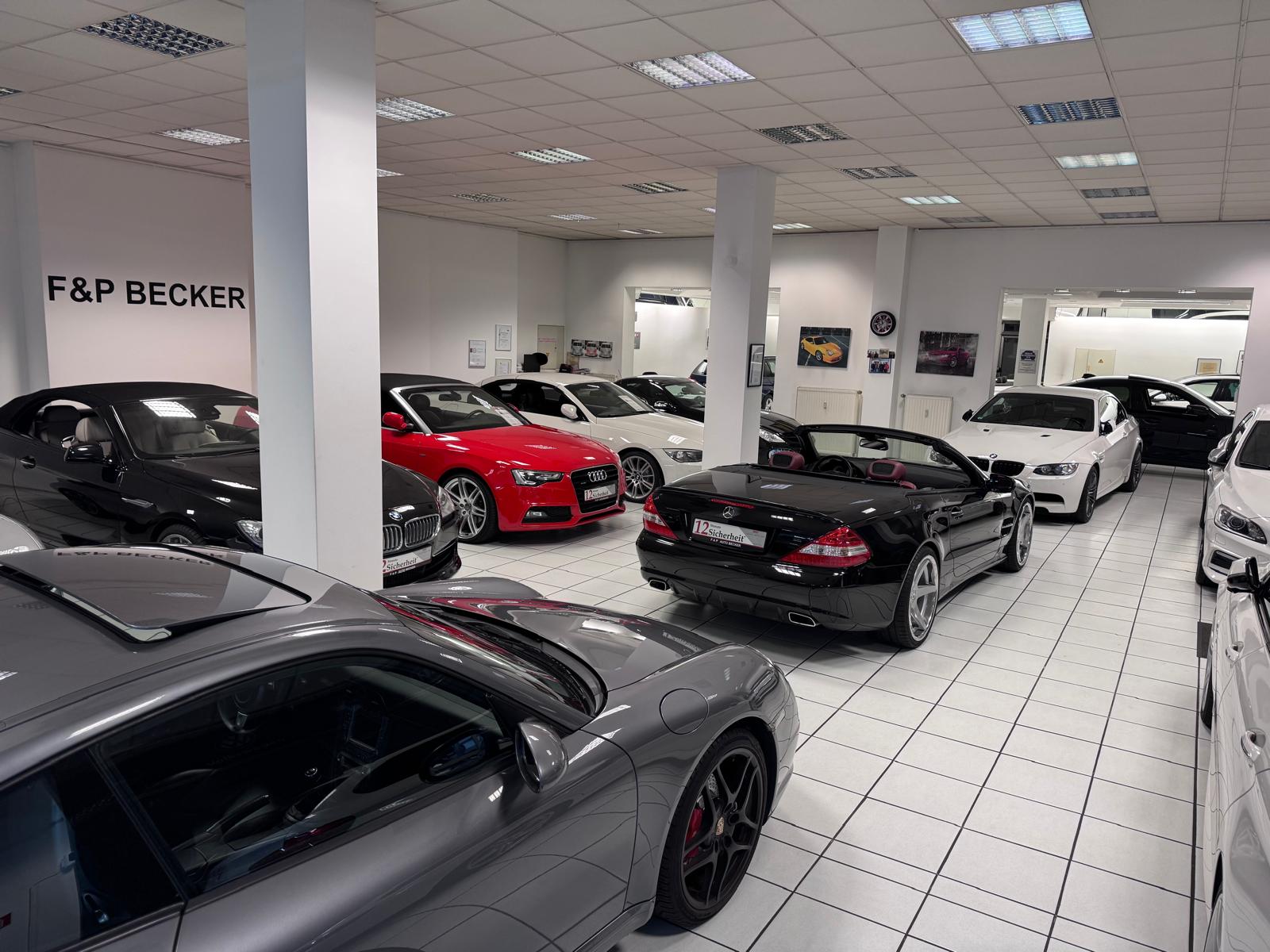 Showroom F&P Becker